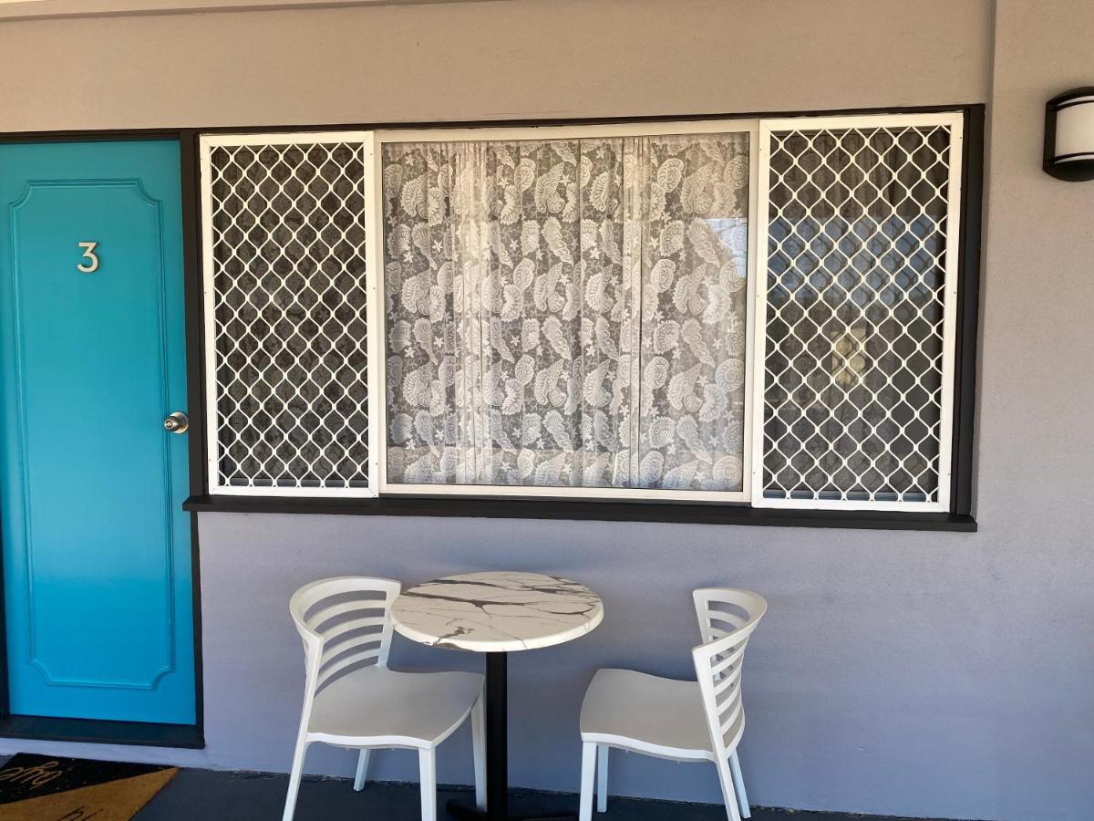 Hervey Bay Motel Kültér fotó