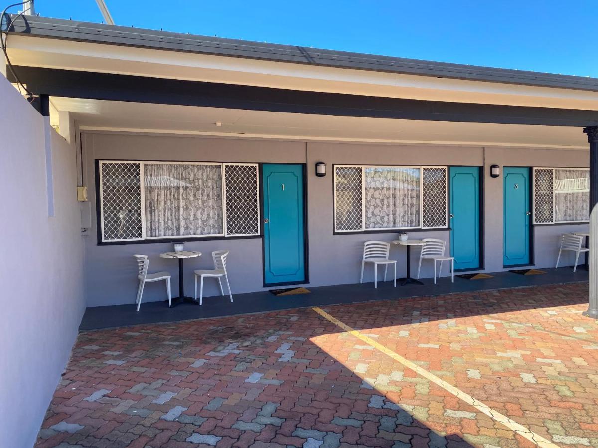 Hervey Bay Motel Kültér fotó