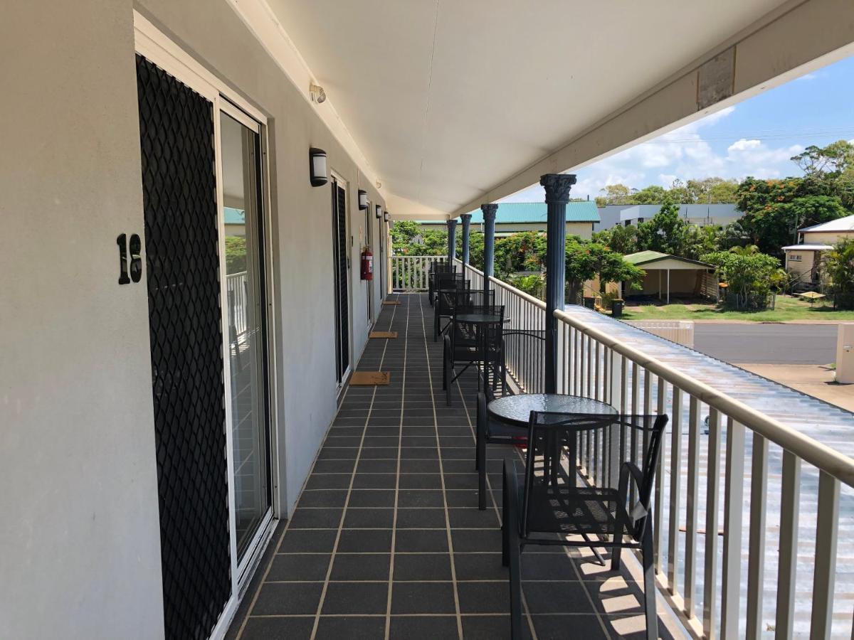 Hervey Bay Motel Kültér fotó
