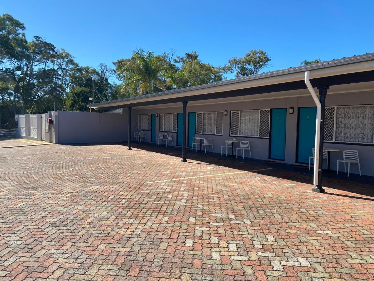 Hervey Bay Motel Kültér fotó