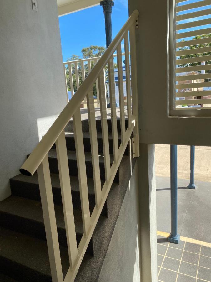 Hervey Bay Motel Kültér fotó