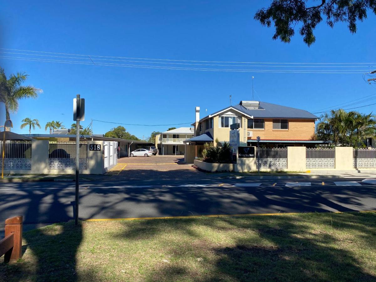 Hervey Bay Motel Kültér fotó