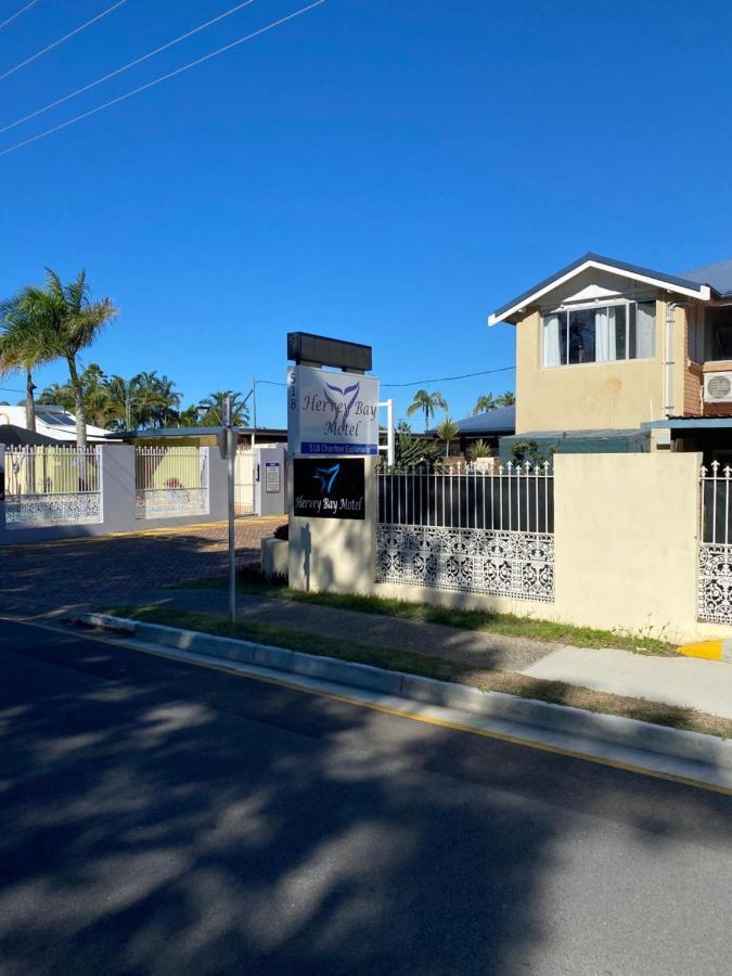 Hervey Bay Motel Kültér fotó