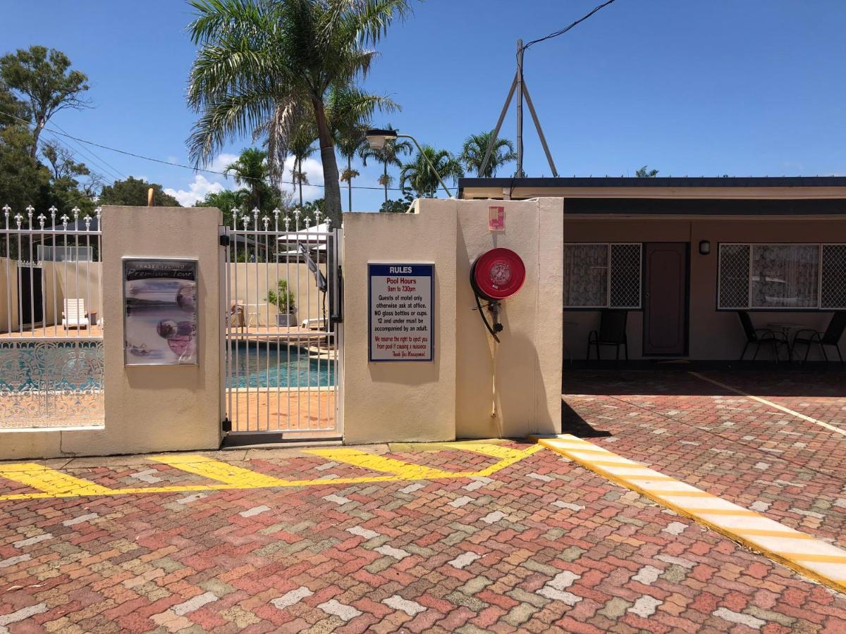Hervey Bay Motel Kültér fotó
