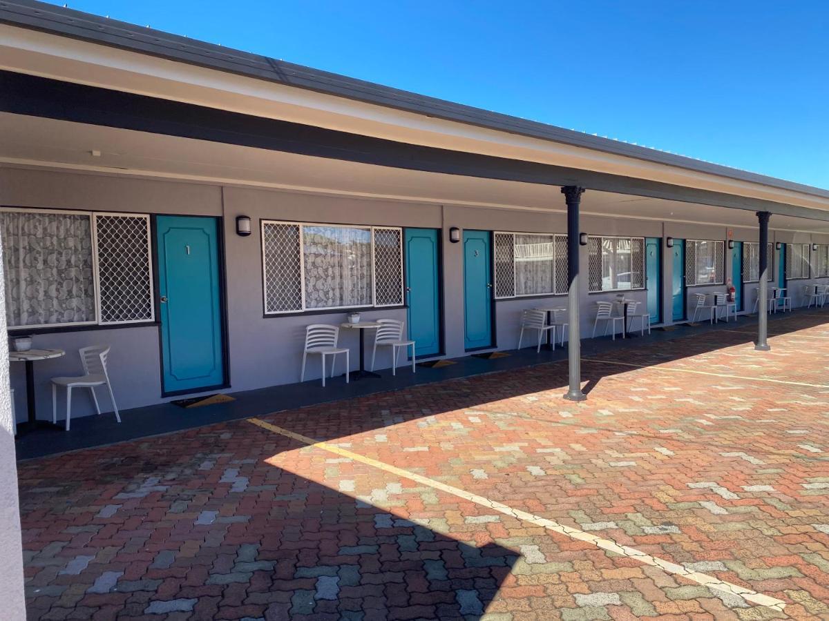Hervey Bay Motel Kültér fotó