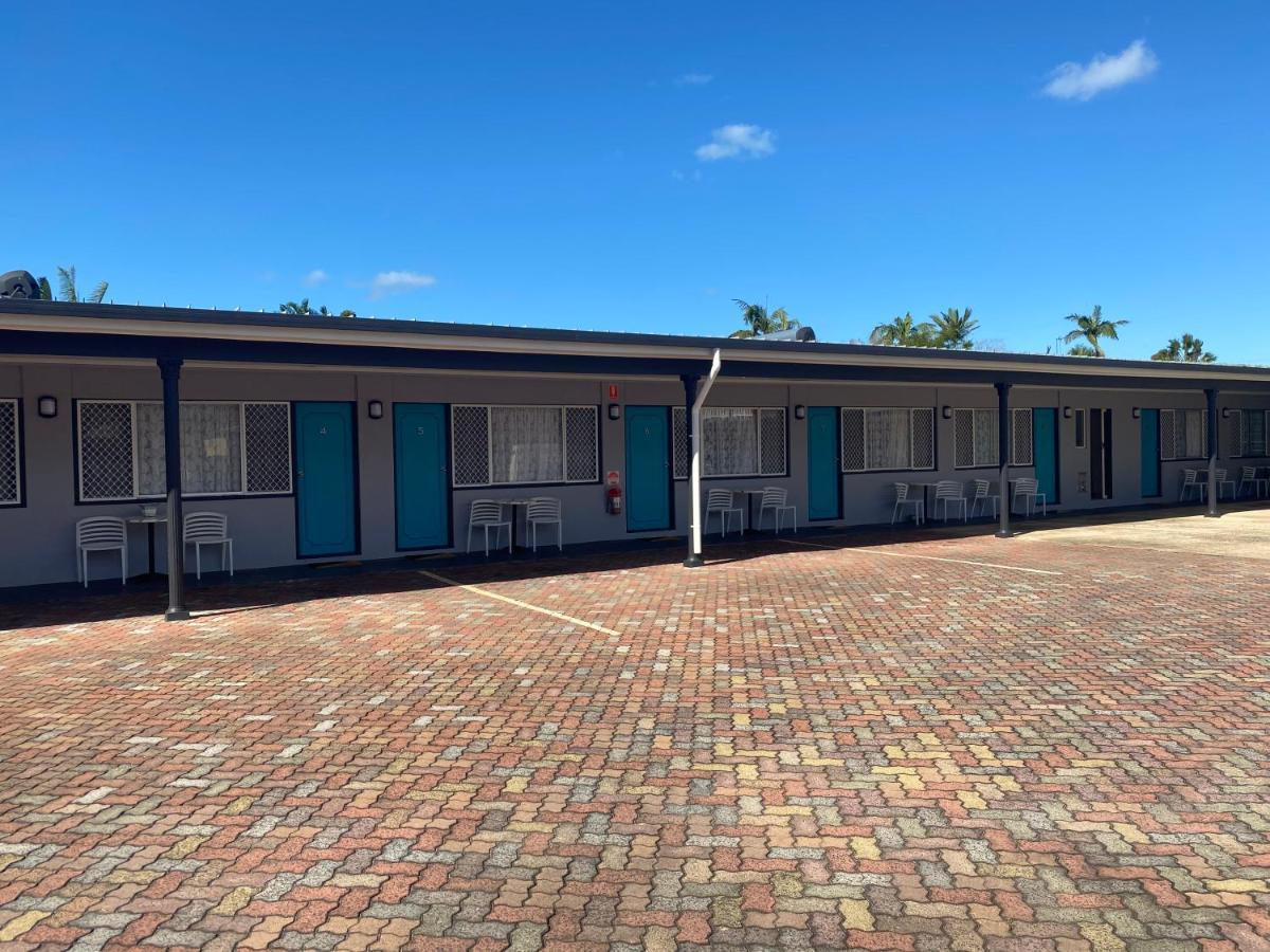 Hervey Bay Motel Kültér fotó