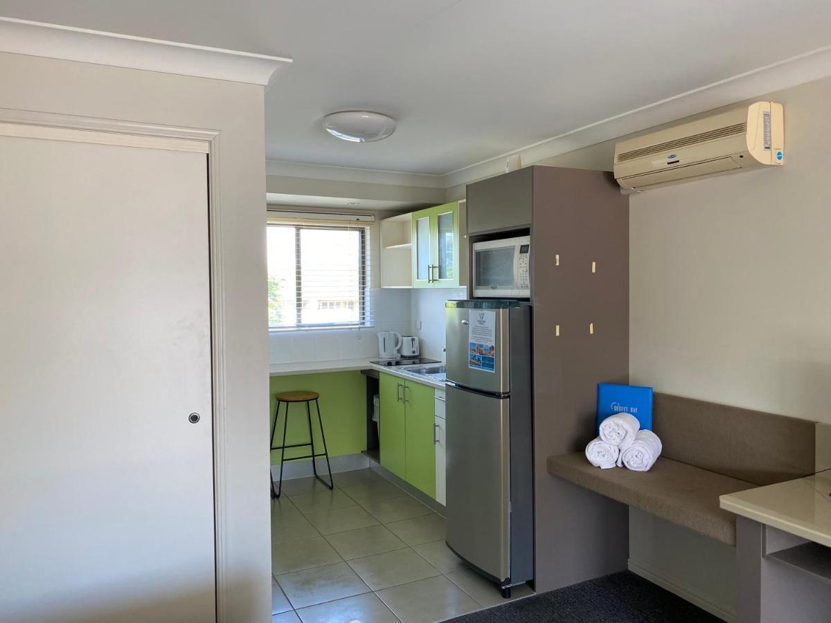Hervey Bay Motel Kültér fotó