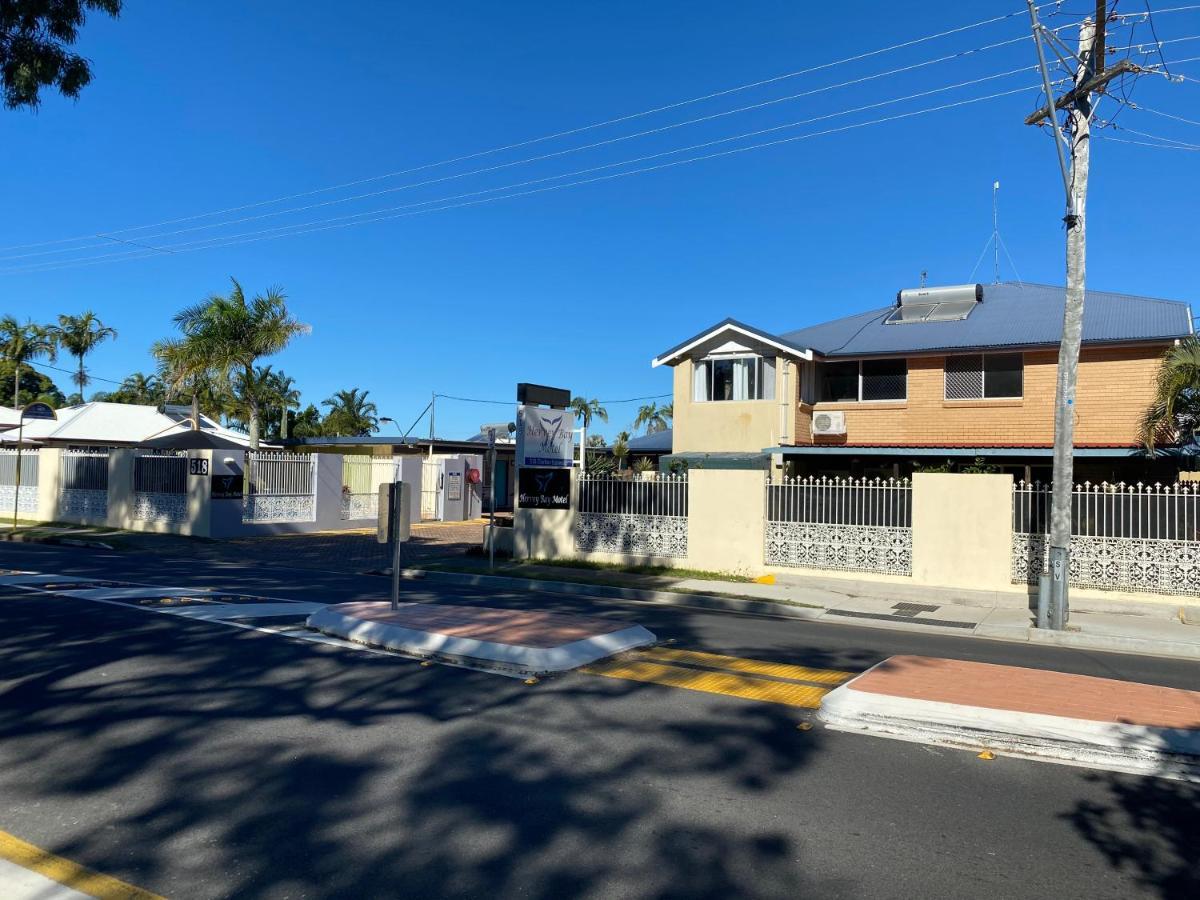 Hervey Bay Motel Kültér fotó