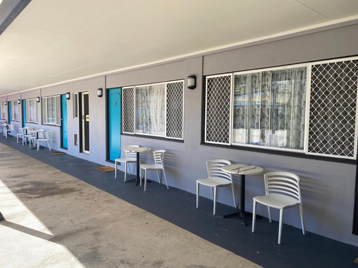 Hervey Bay Motel Kültér fotó