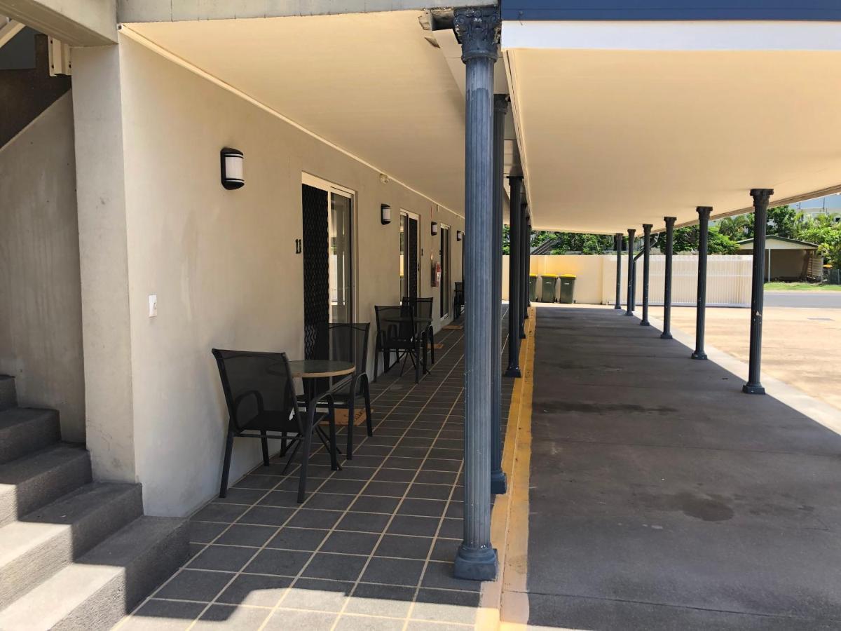 Hervey Bay Motel Kültér fotó
