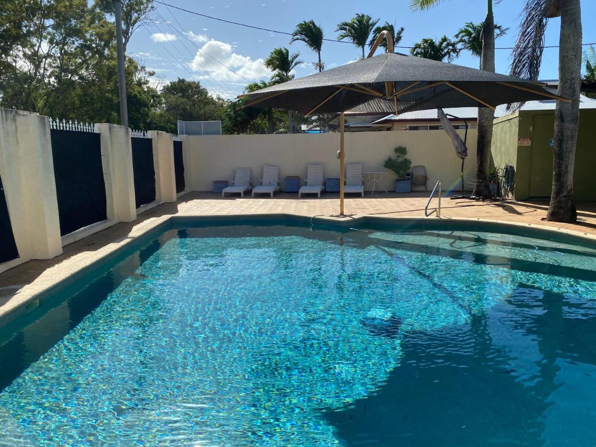 Hervey Bay Motel Kültér fotó