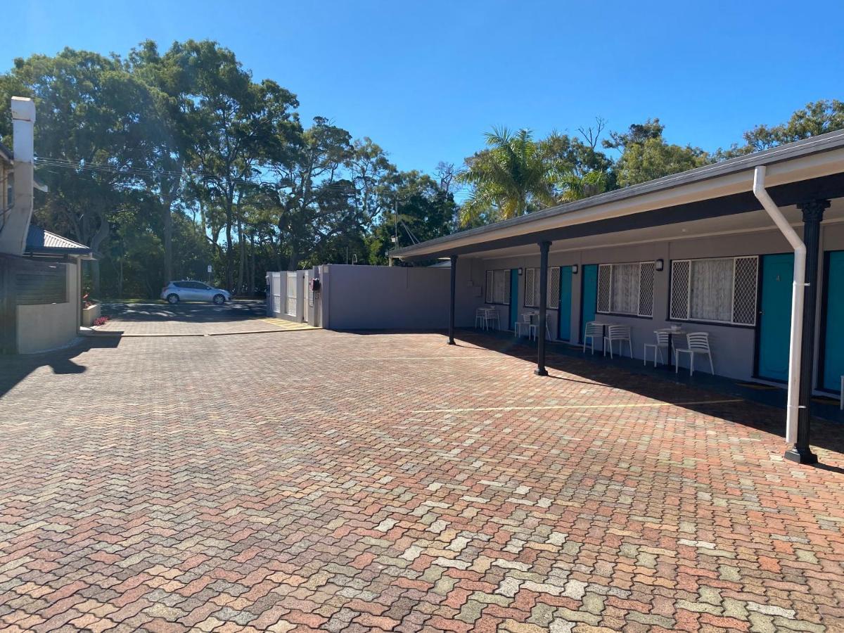 Hervey Bay Motel Kültér fotó
