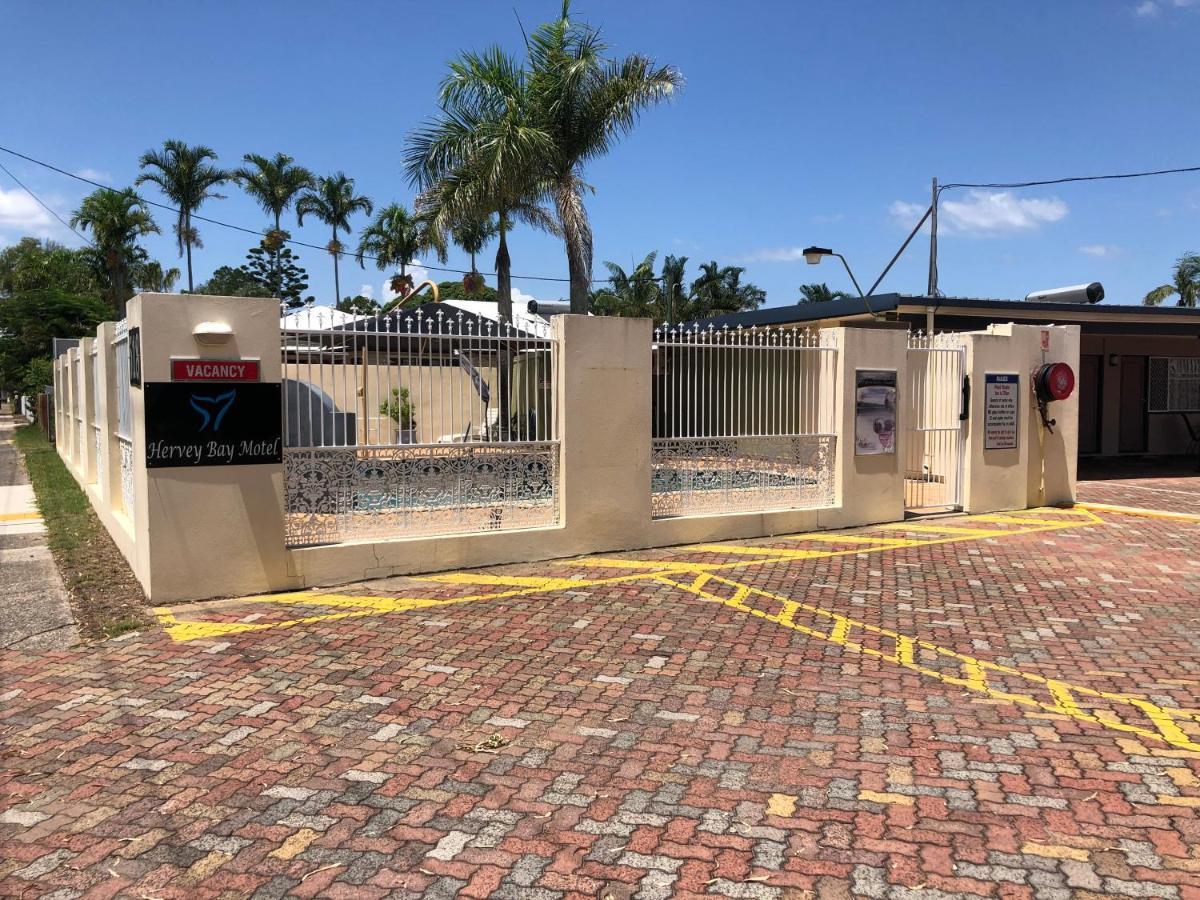 Hervey Bay Motel Kültér fotó