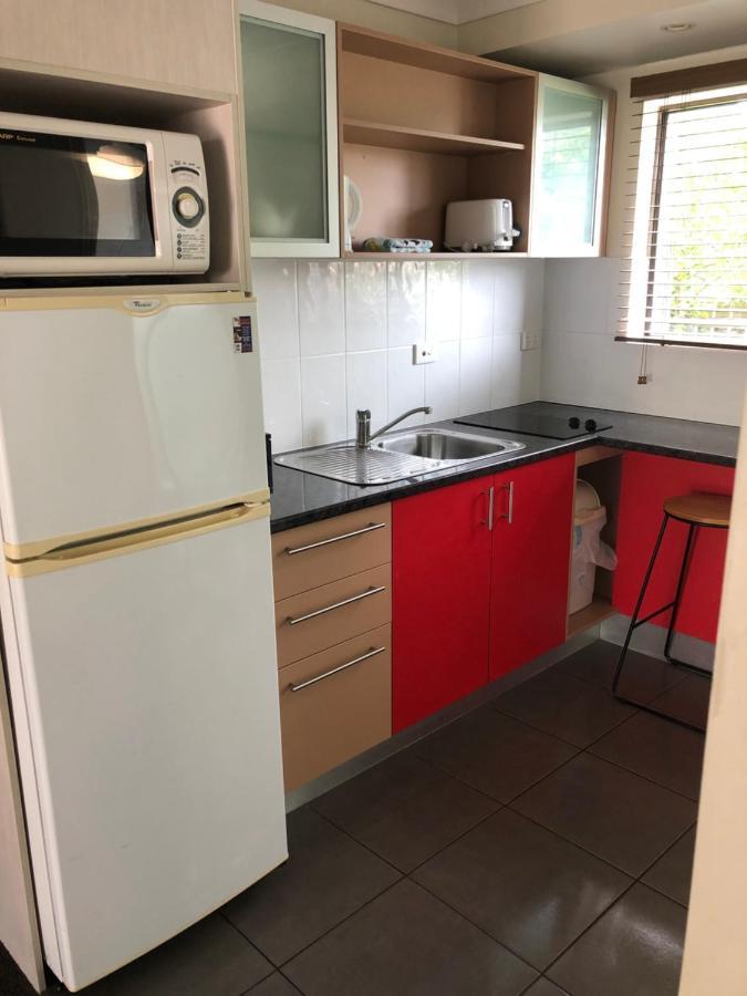 Hervey Bay Motel Kültér fotó