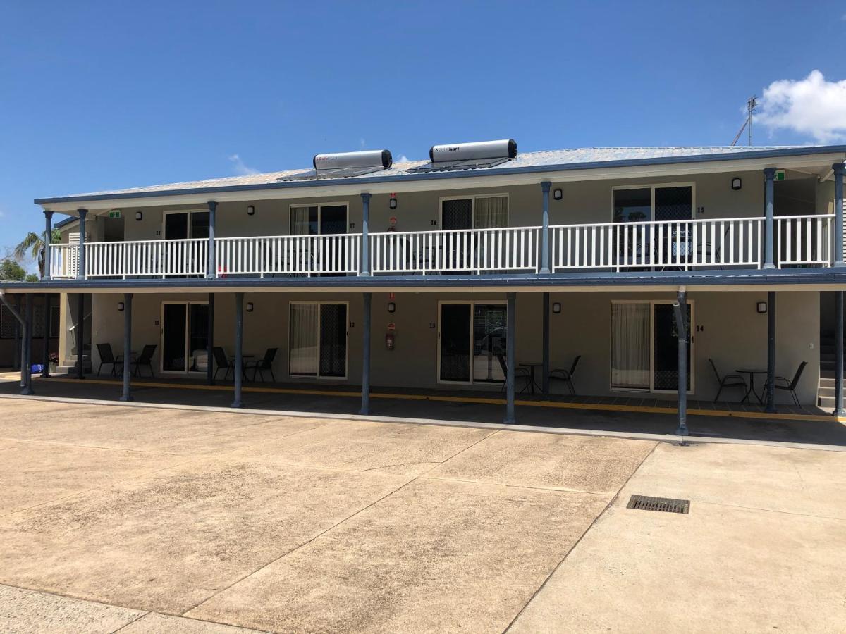 Hervey Bay Motel Kültér fotó