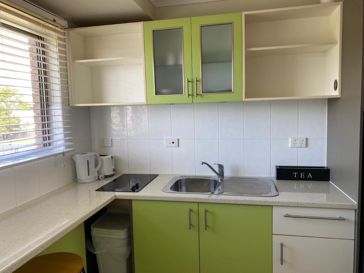 Hervey Bay Motel Kültér fotó
