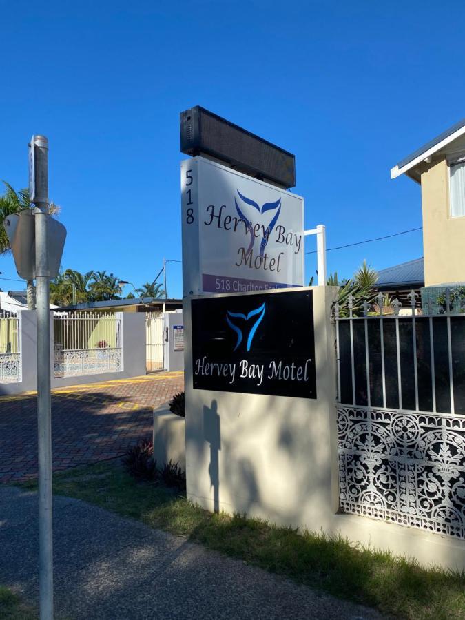 Hervey Bay Motel Kültér fotó