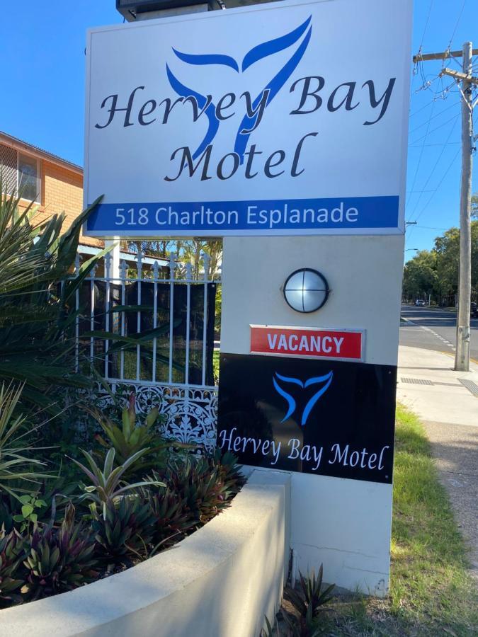 Hervey Bay Motel Kültér fotó