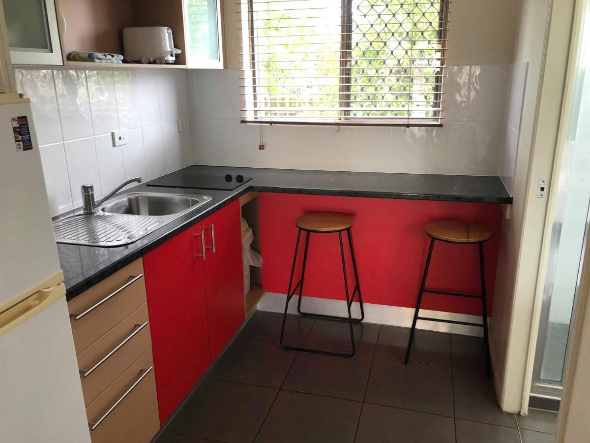 Hervey Bay Motel Kültér fotó
