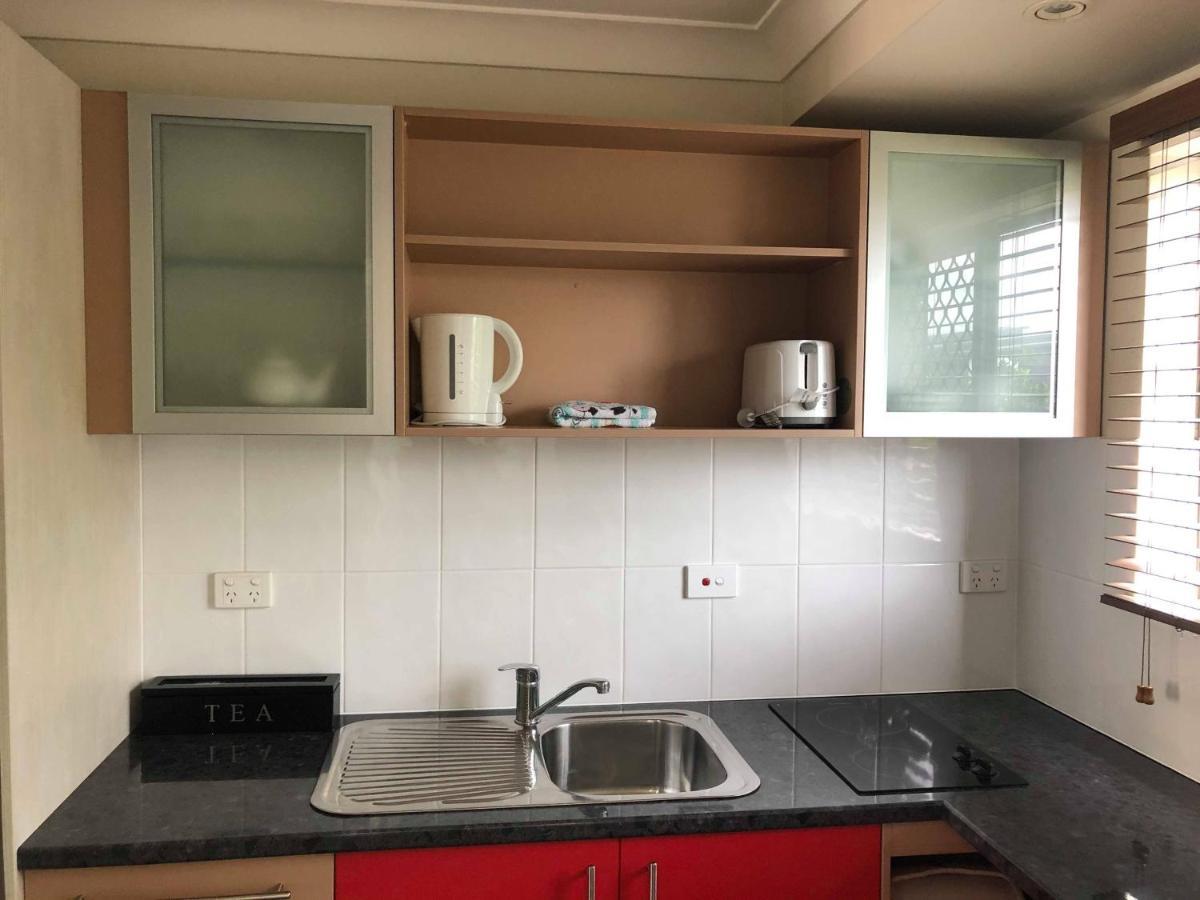 Hervey Bay Motel Kültér fotó