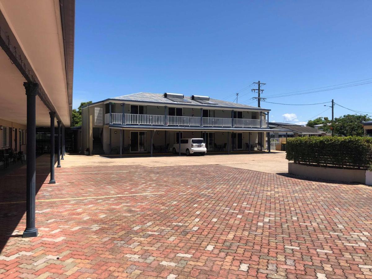 Hervey Bay Motel Kültér fotó