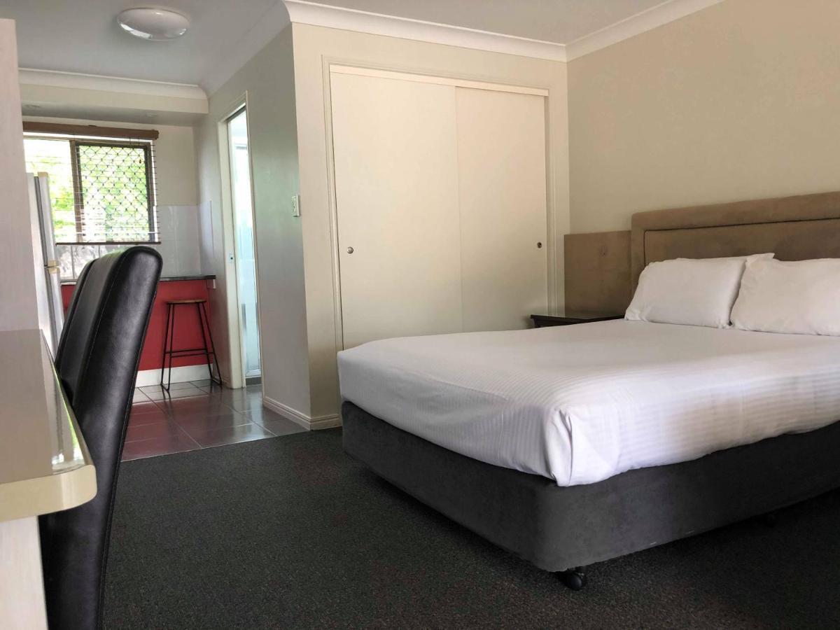 Hervey Bay Motel Kültér fotó