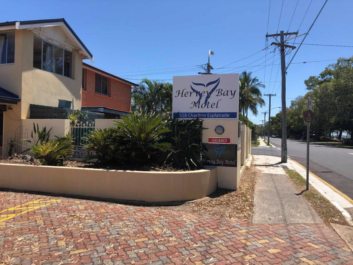 Hervey Bay Motel Kültér fotó