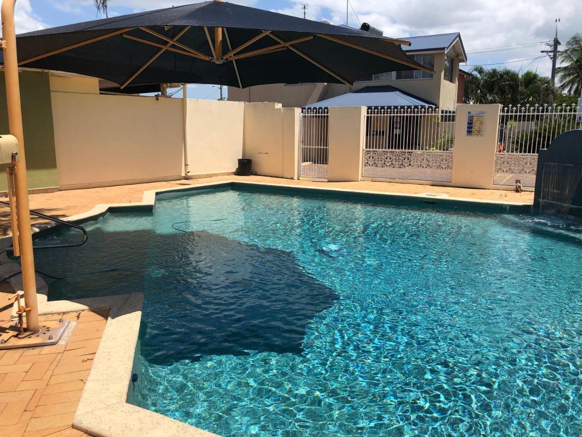 Hervey Bay Motel Kültér fotó