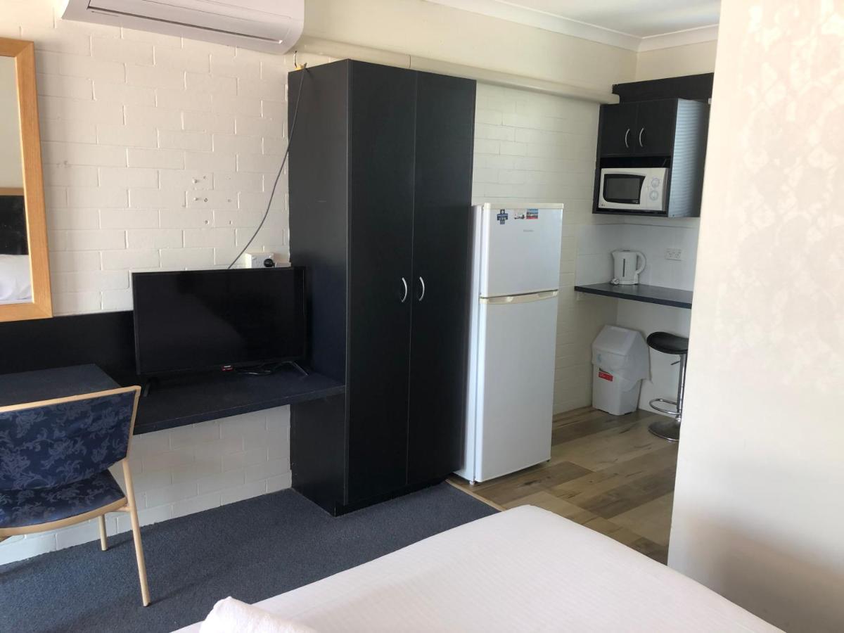 Hervey Bay Motel Kültér fotó