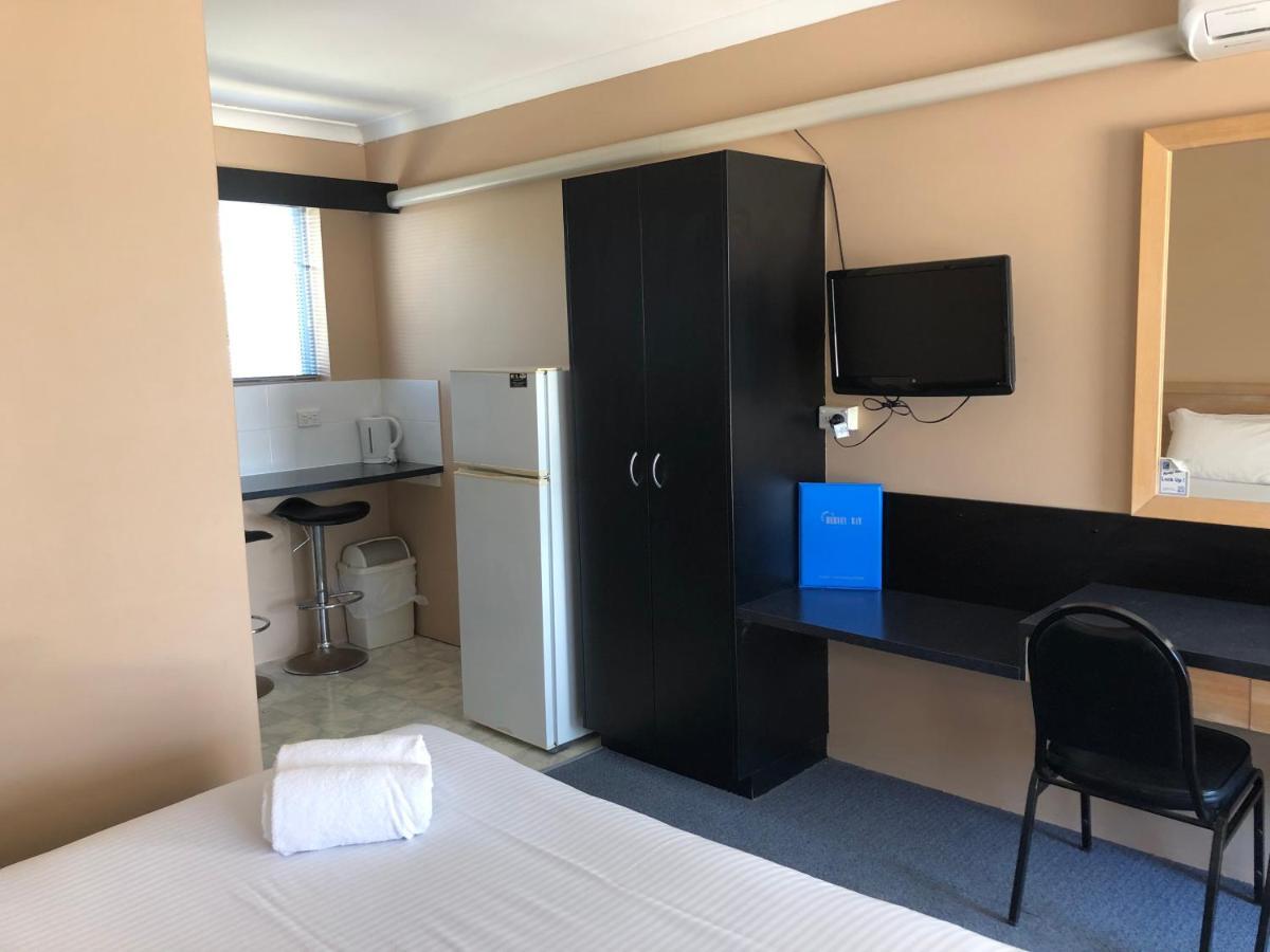 Hervey Bay Motel Kültér fotó