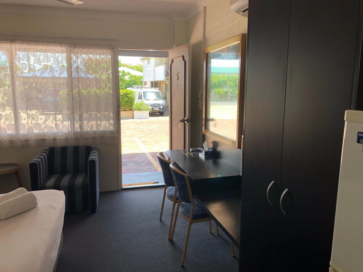 Hervey Bay Motel Kültér fotó