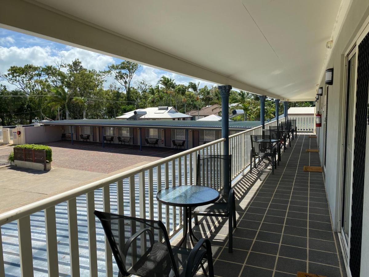 Hervey Bay Motel Kültér fotó