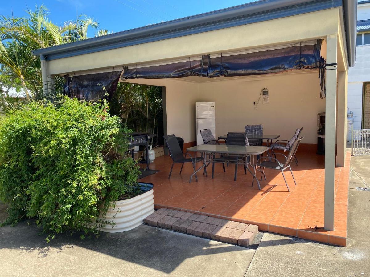 Hervey Bay Motel Kültér fotó
