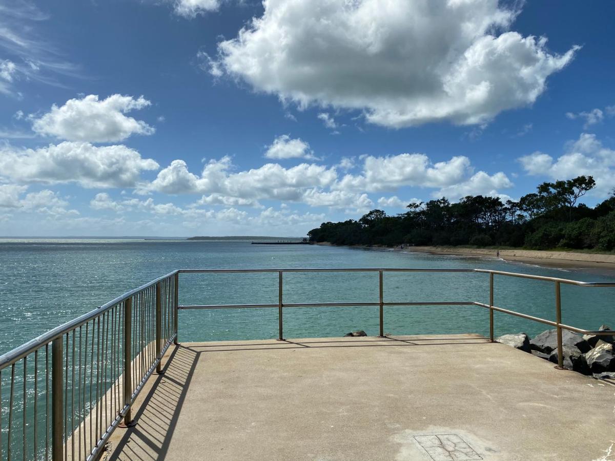Hervey Bay Motel Kültér fotó