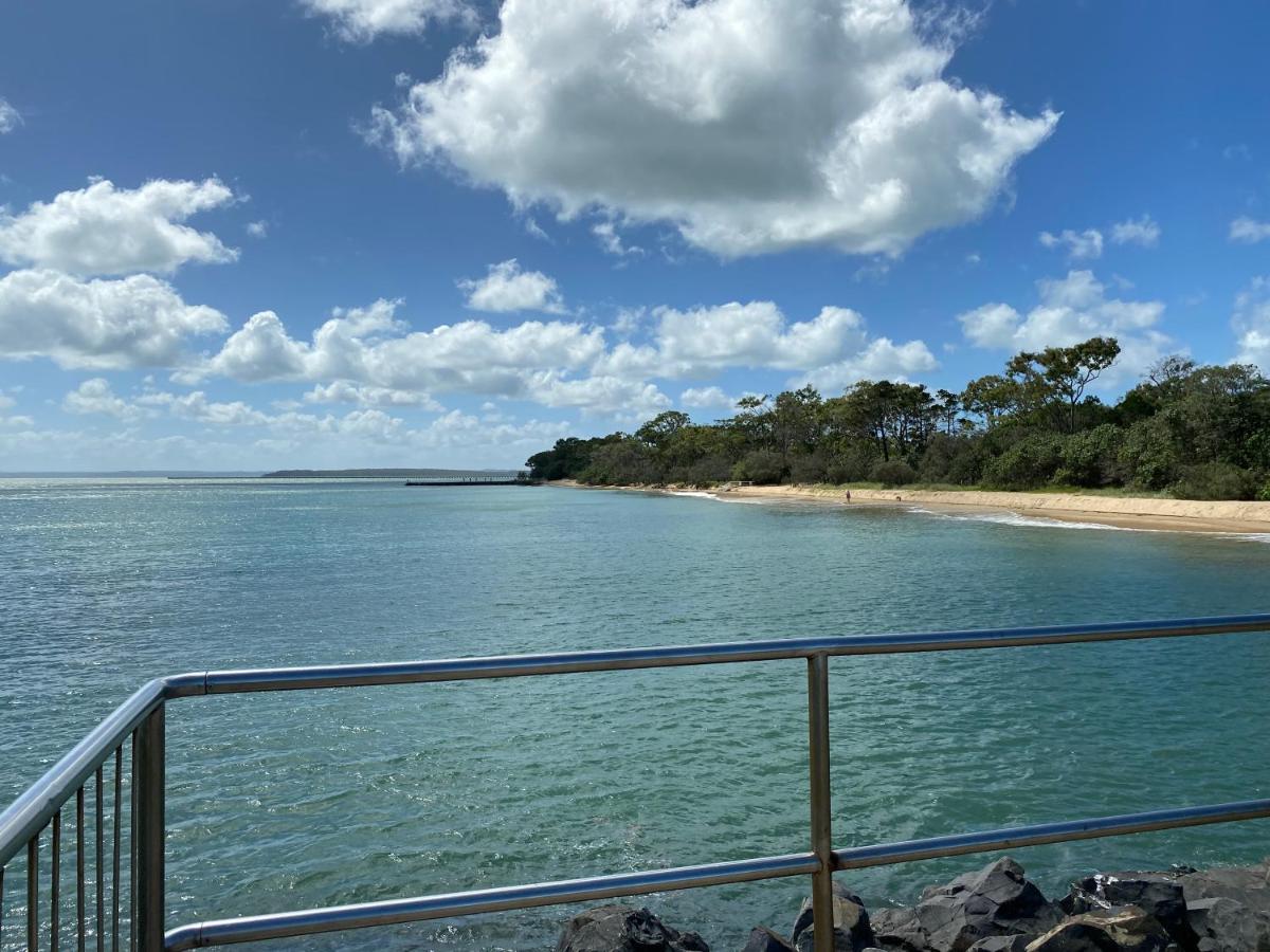Hervey Bay Motel Kültér fotó
