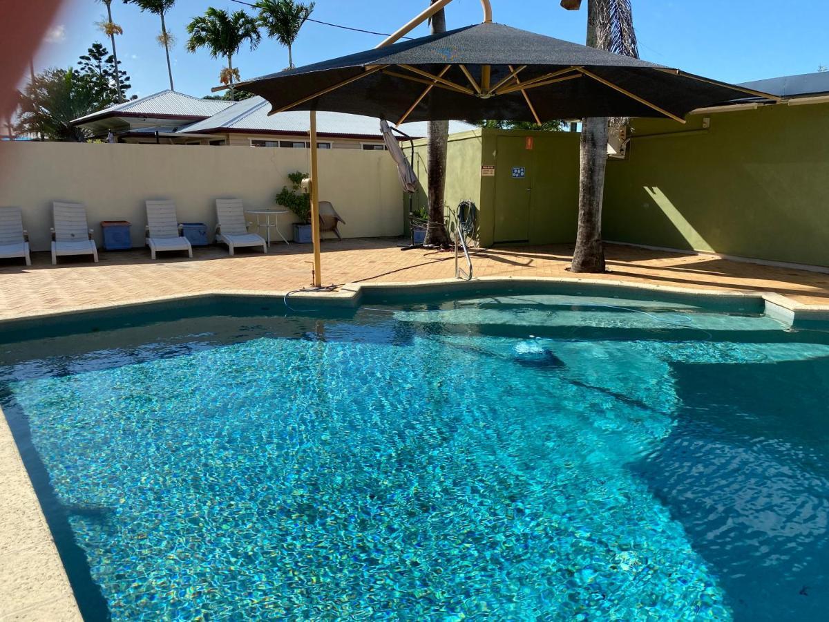 Hervey Bay Motel Kültér fotó