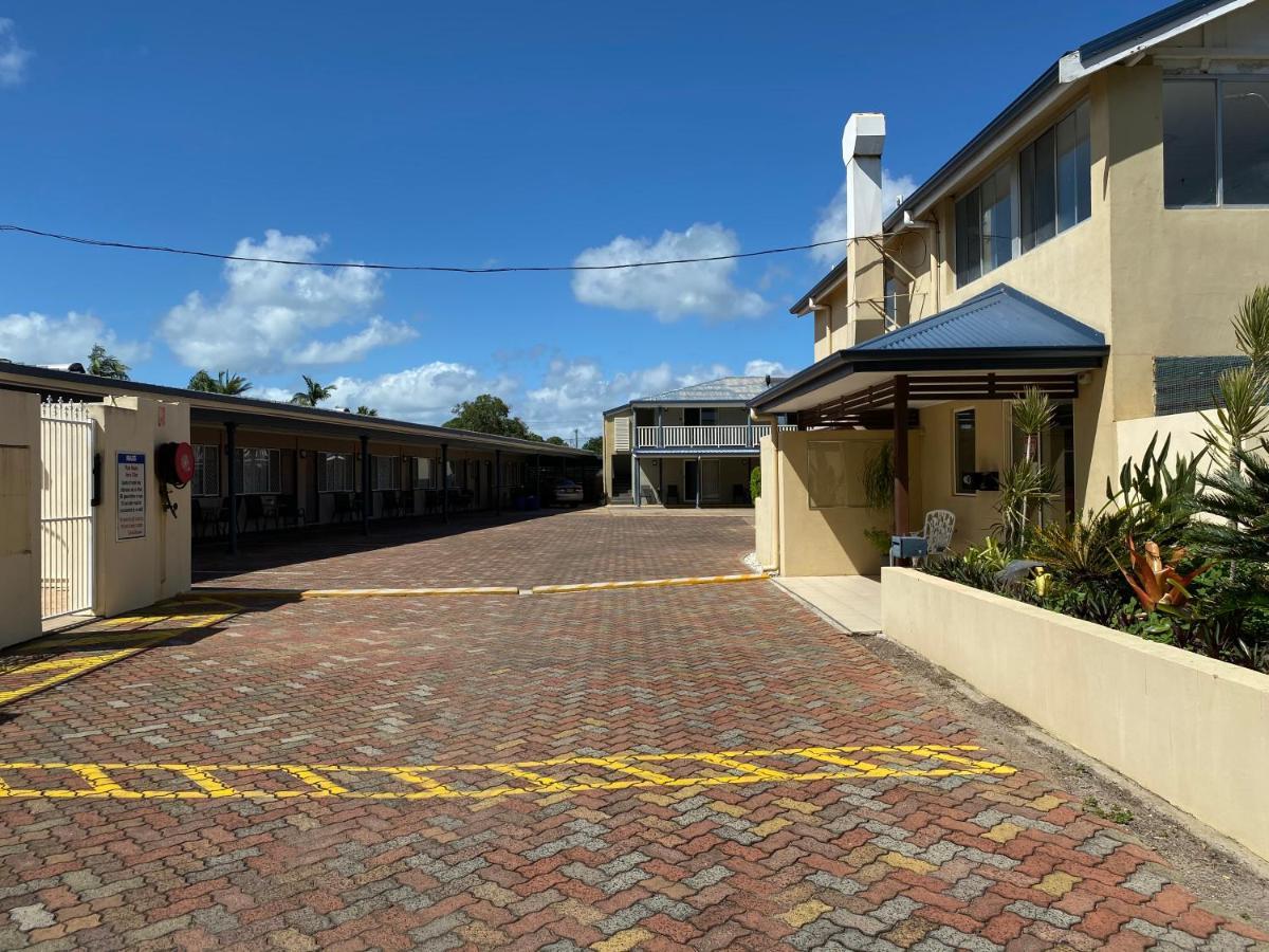 Hervey Bay Motel Kültér fotó