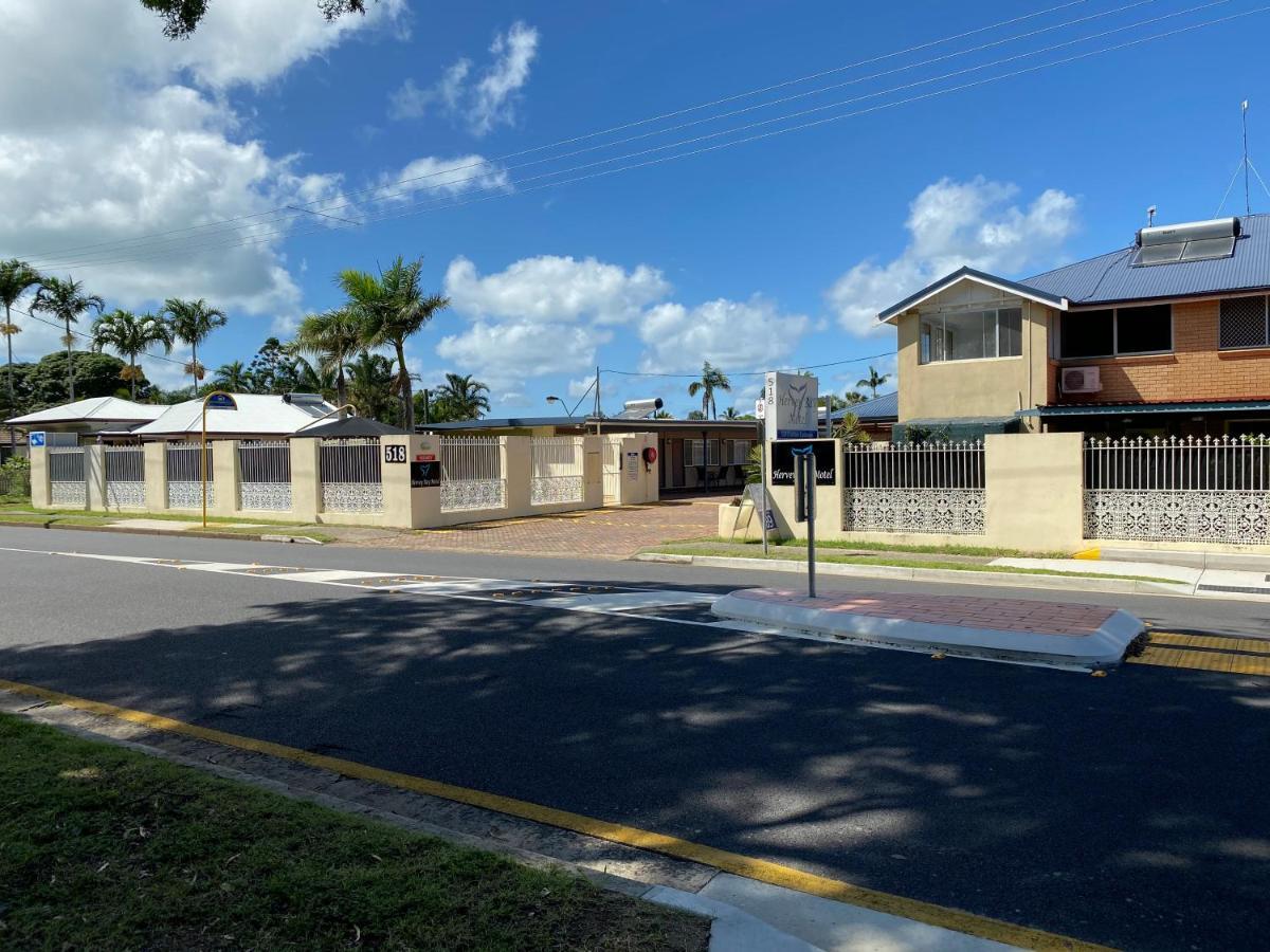 Hervey Bay Motel Kültér fotó