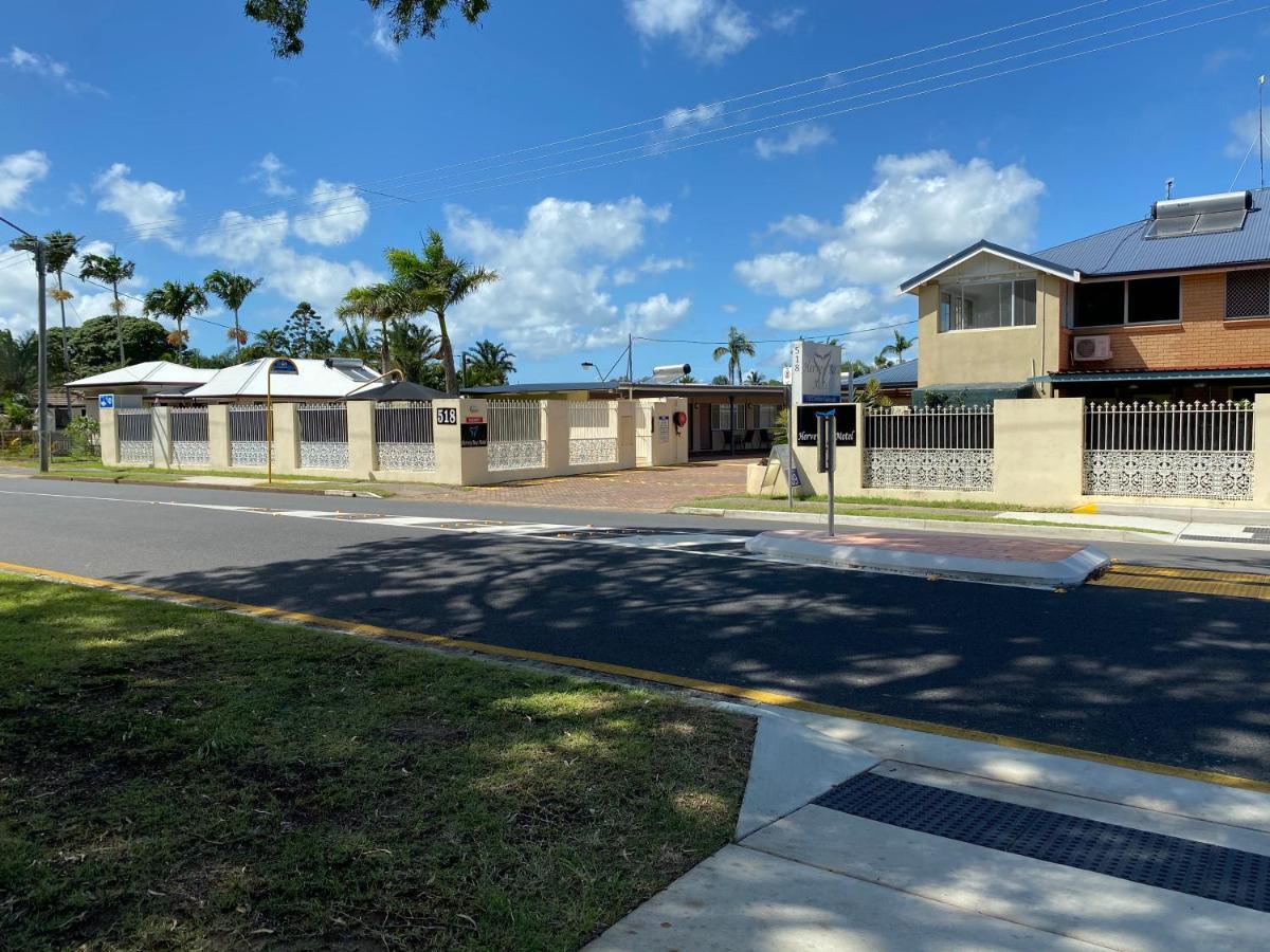 Hervey Bay Motel Kültér fotó