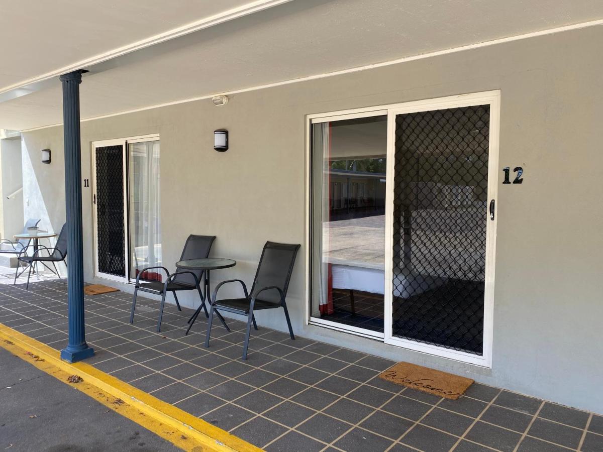 Hervey Bay Motel Kültér fotó