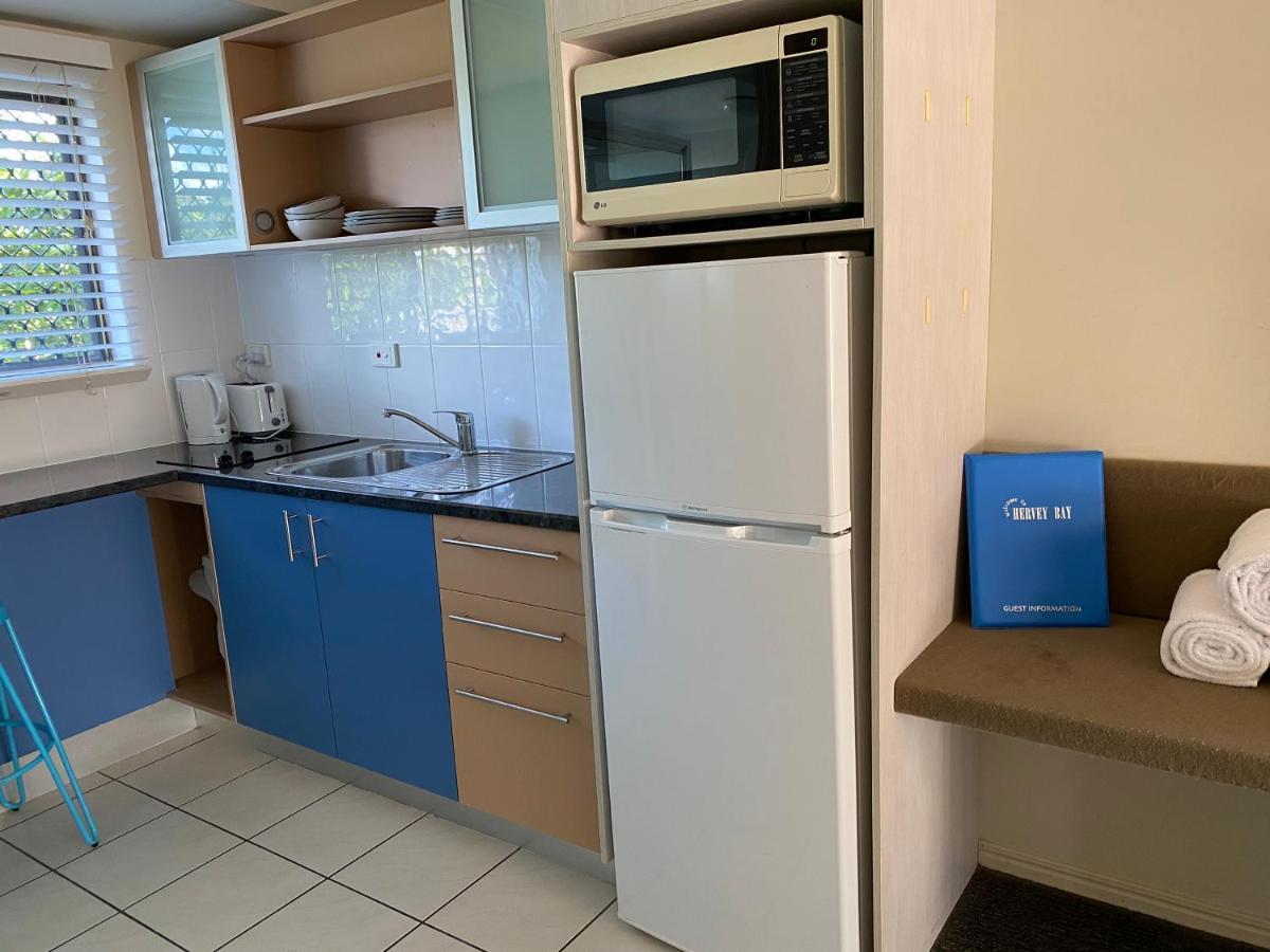 Hervey Bay Motel Kültér fotó