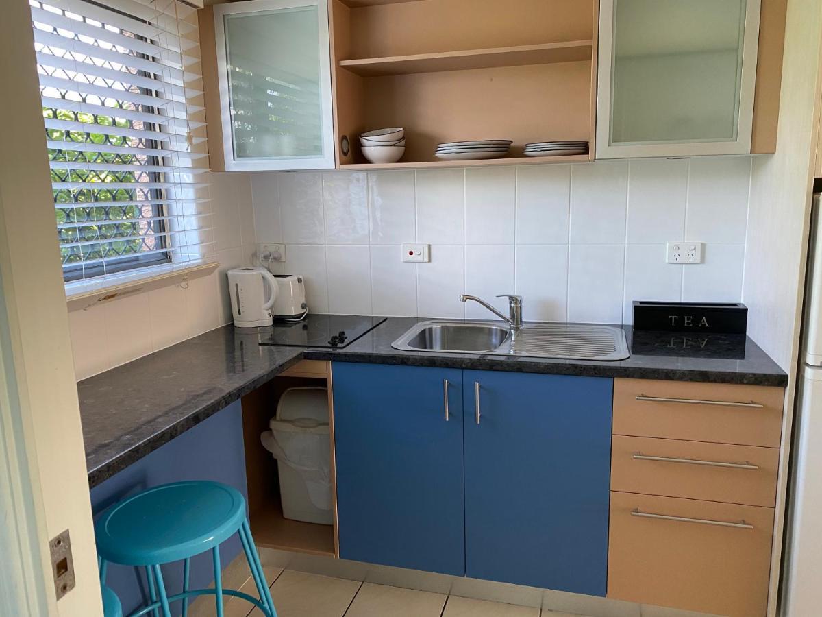 Hervey Bay Motel Kültér fotó