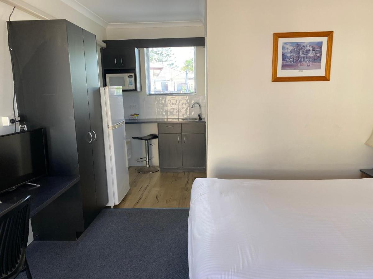 Hervey Bay Motel Kültér fotó