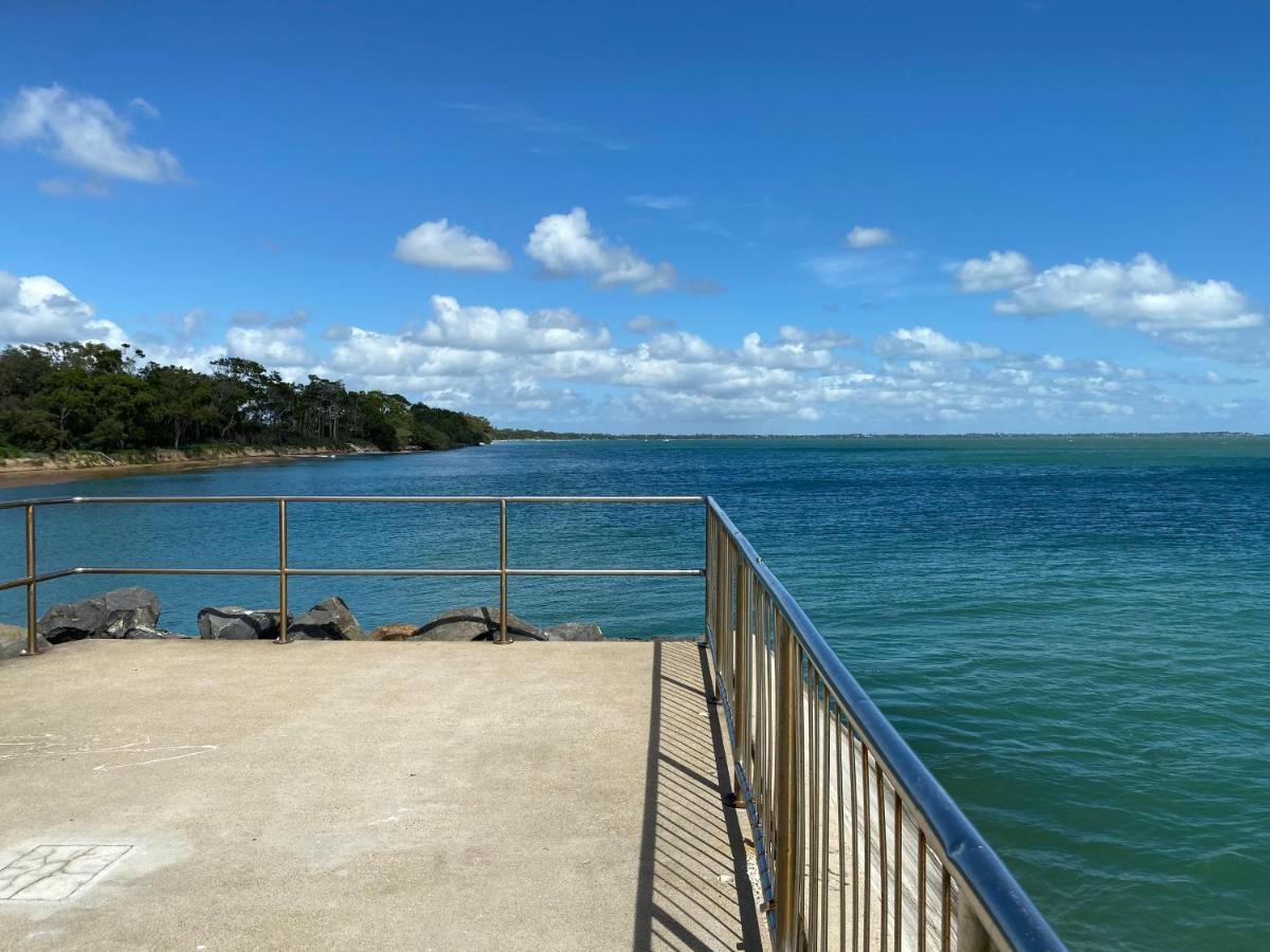 Hervey Bay Motel Kültér fotó