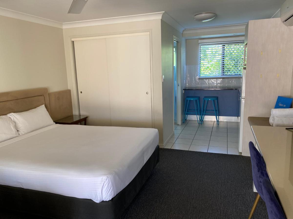 Hervey Bay Motel Kültér fotó