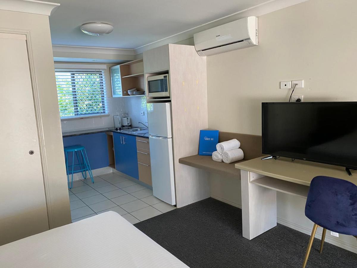 Hervey Bay Motel Kültér fotó