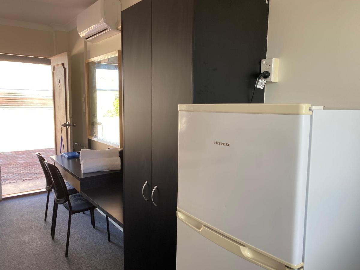 Hervey Bay Motel Kültér fotó