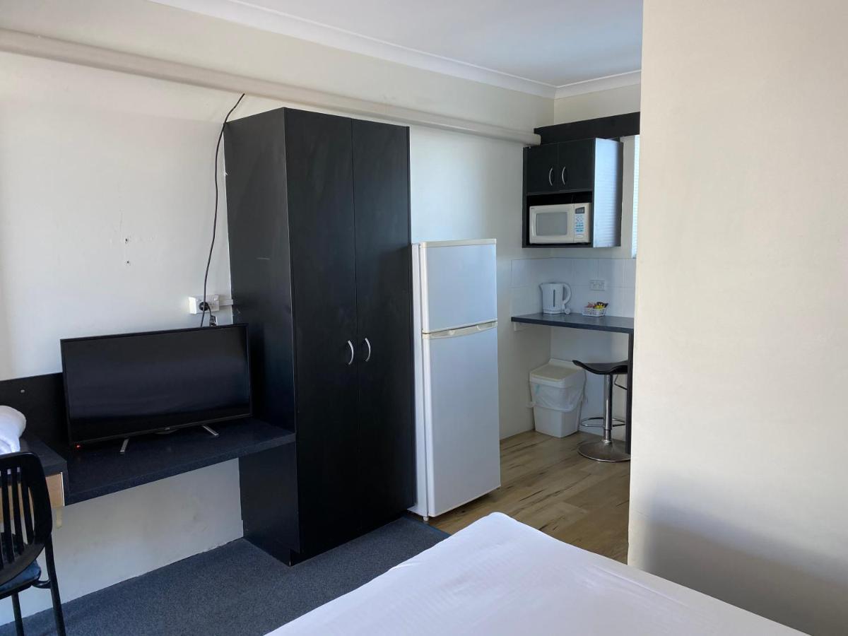 Hervey Bay Motel Kültér fotó