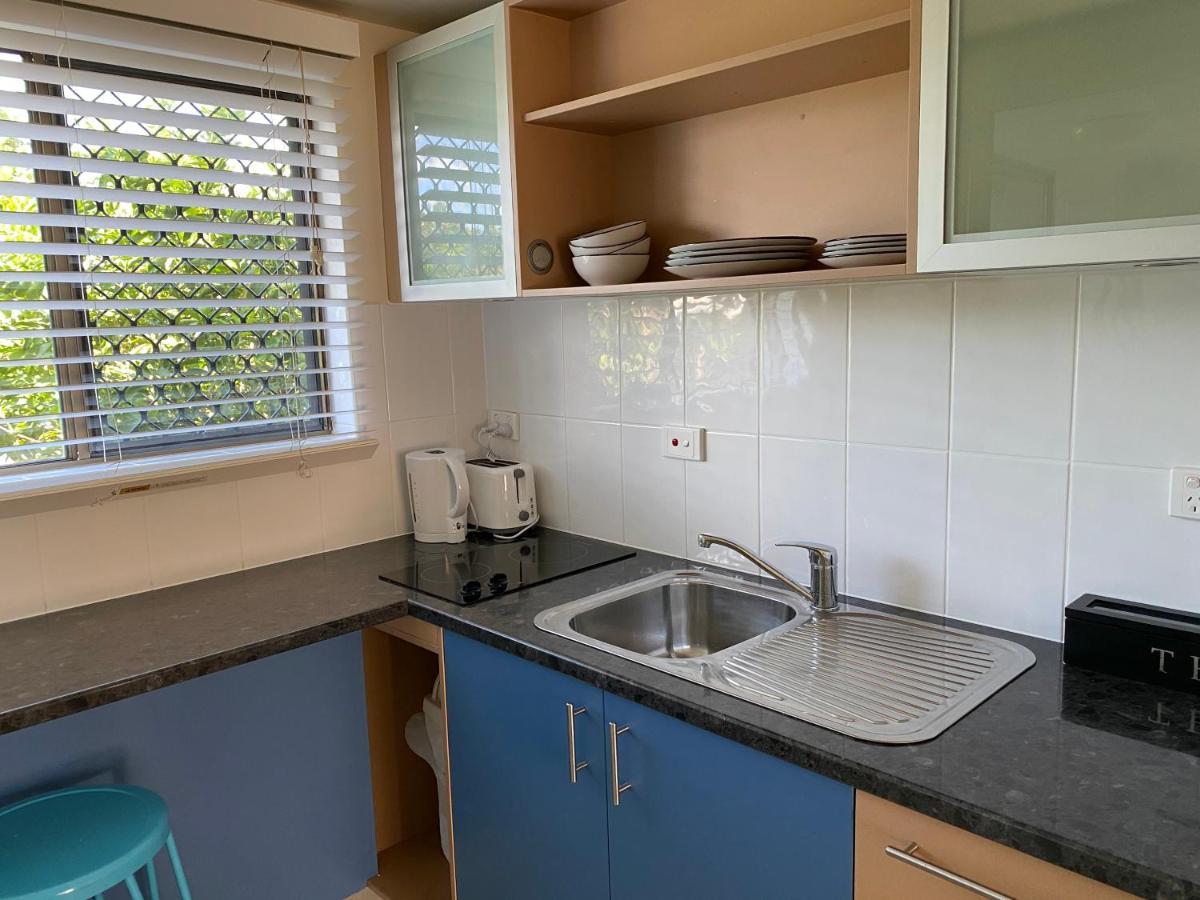 Hervey Bay Motel Kültér fotó